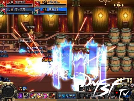 地下城与勇士 地下城与勇士